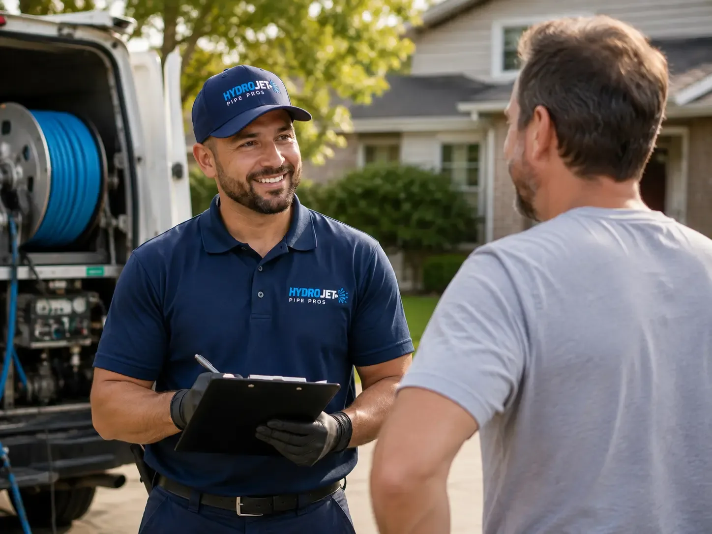 Hydro Jet Pipe Descaling Hidalgo, IL FAQs